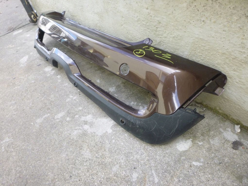 MINI COOPER S R56 R57 R58 LIFT Rear Bumper