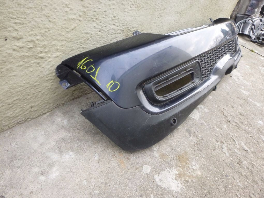MINI COOPER S R56 R57 R58 LIFT Rear Bumper