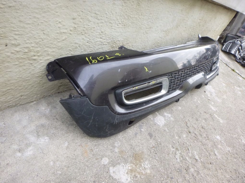 MINI COOPER S R56 R57 R58 LIFT Rear Bumper