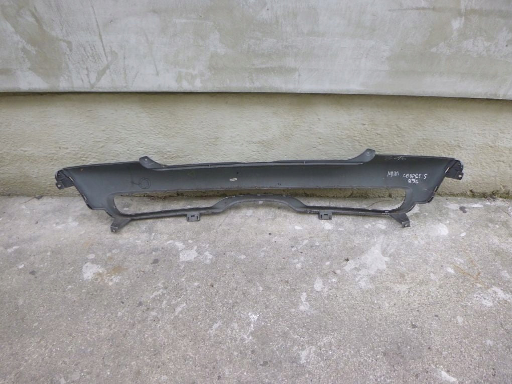 MINI COOPER S R56 R57 R58 LIFT Rear Bumper