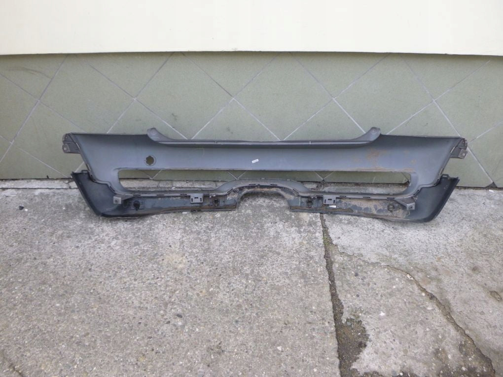 MINI COOPER S R56 R57 R58 LIFT Rear Bumper