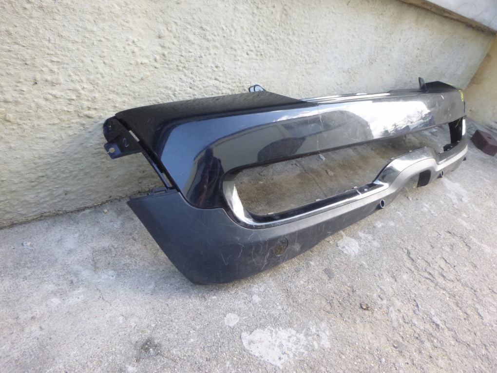 MINI COOPER S R56 R57 R58 LIFT Rear Bumper
