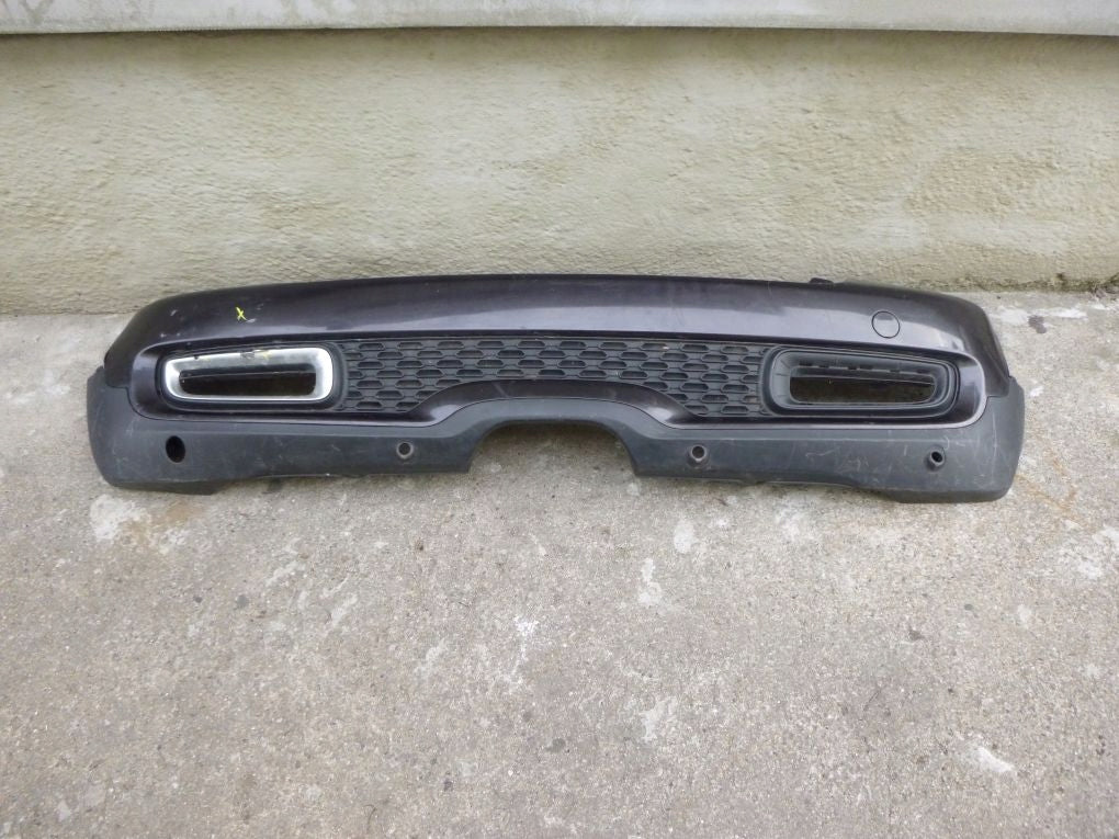 MINI COOPER S R56 R57 R58 LIFT Rear Bumper