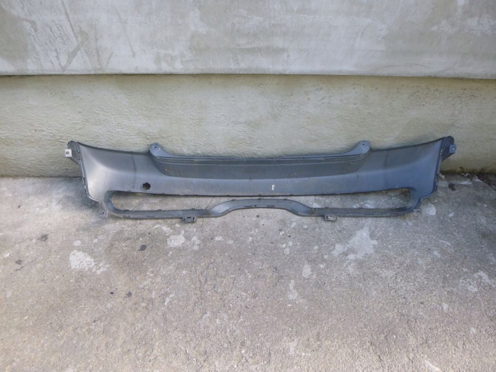 MINI COOPER S R56 R57 R58 LIFT Rear Bumper