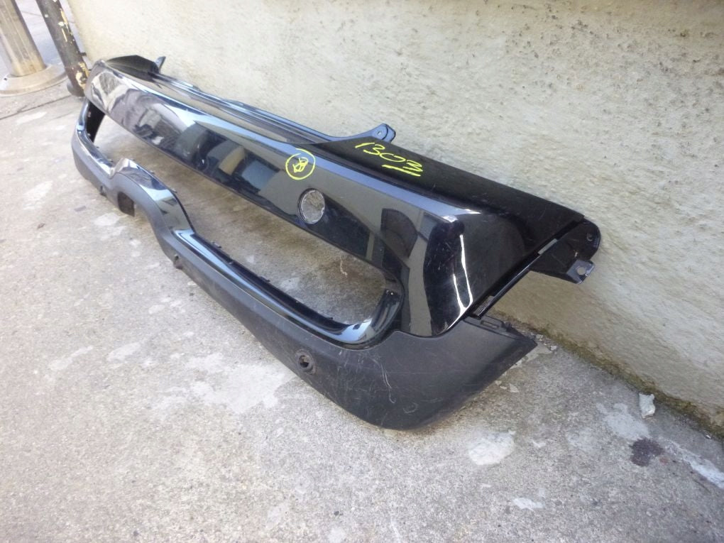 MINI COOPER S R56 R57 R58 LIFT Rear Bumper