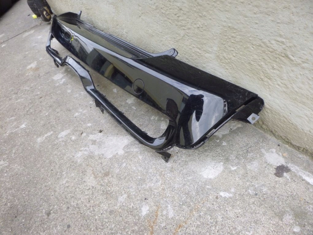 MINI COOPER S R56 R57 R58 LIFT Rear Bumper