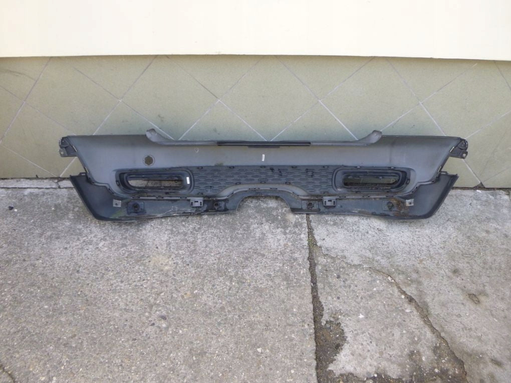 MINI COOPER S R56 R57 R58 LIFT Rear Bumper