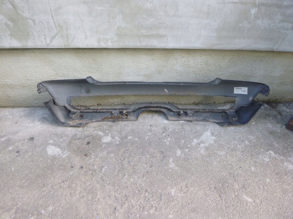 MINI COOPER S R56 R57 R58 LIFT Rear Bumper