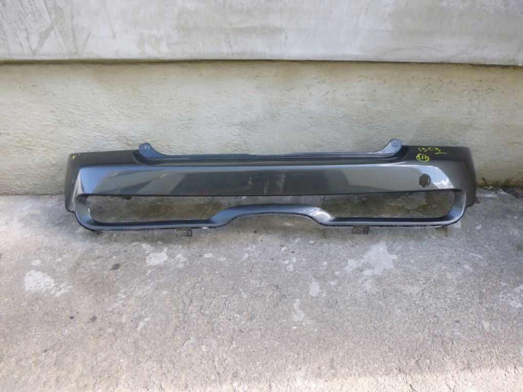 MINI COOPER S R56 R57 R58 LIFT Rear Bumper