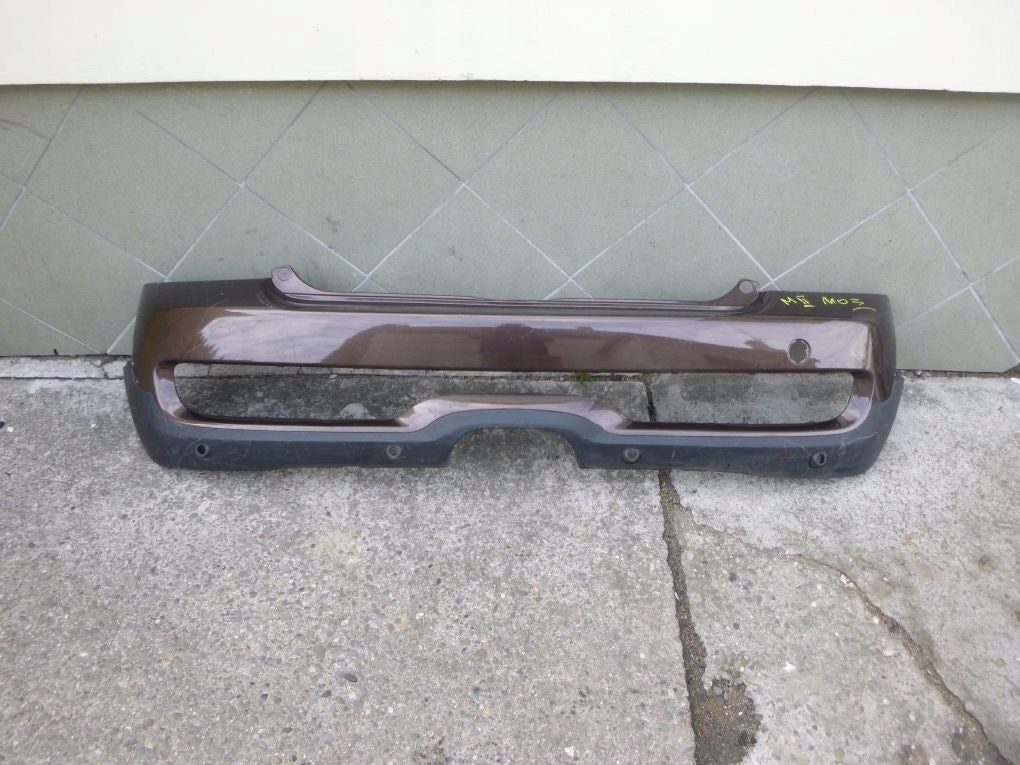 MINI COOPER S R56 R57 R58 LIFT Rear Bumper