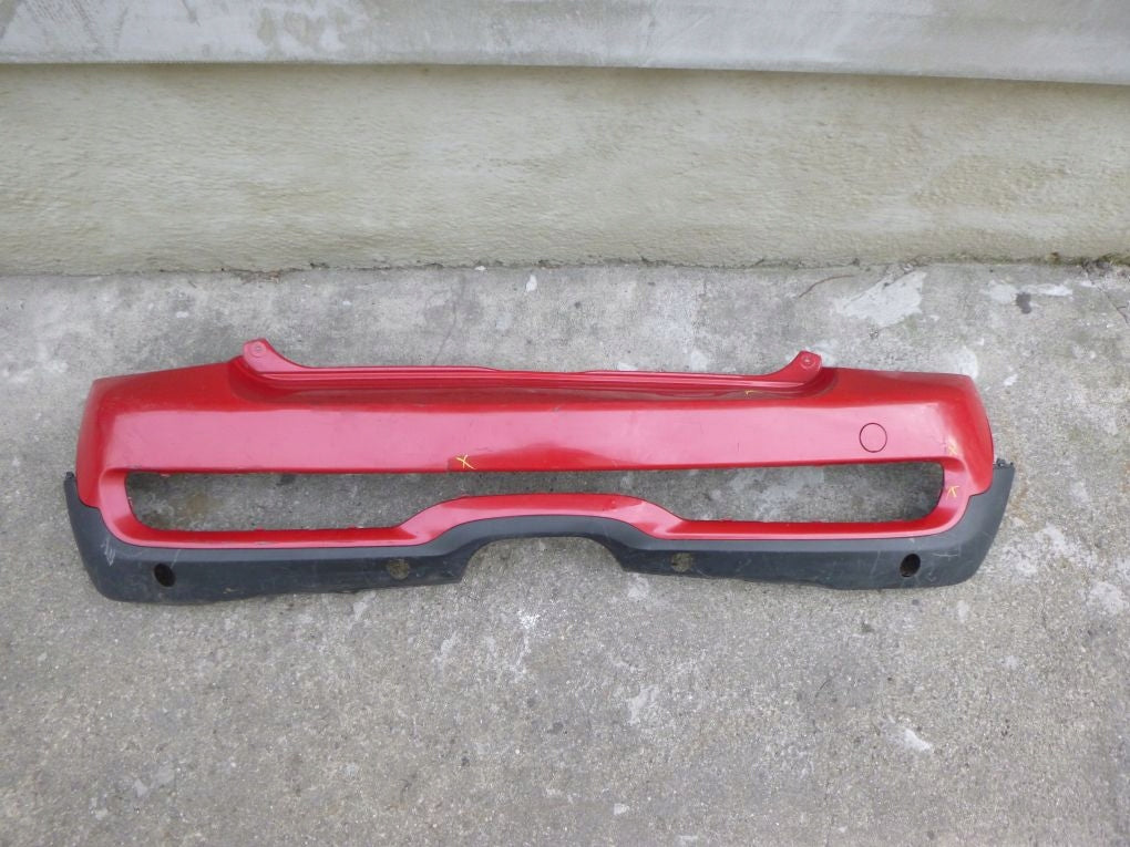 MINI COOPER S R56 R57 R58 LIFT Rear Bumper