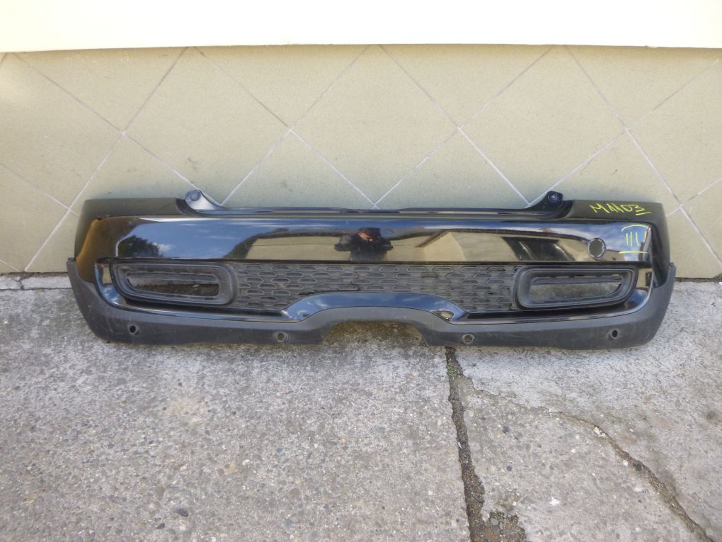 MINI COOPER S R56 R57 R58 LIFT Rear Bumper