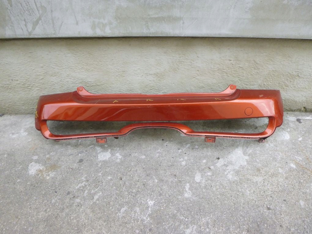 MINI COOPER S R56 R57 R58 LIFT Rear Bumper