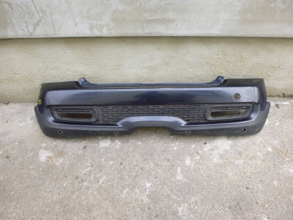 MINI COOPER S R56 R57 R58 LIFT Rear Bumper