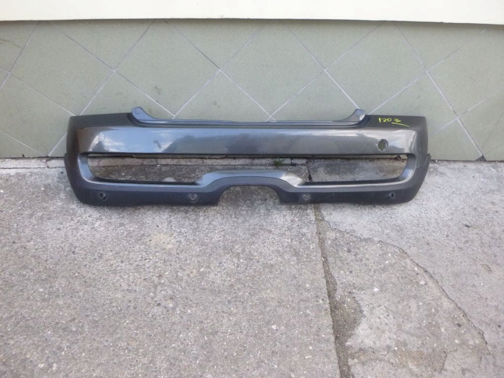 MINI COOPER S R56 R57 R58 LIFT Rear Bumper
