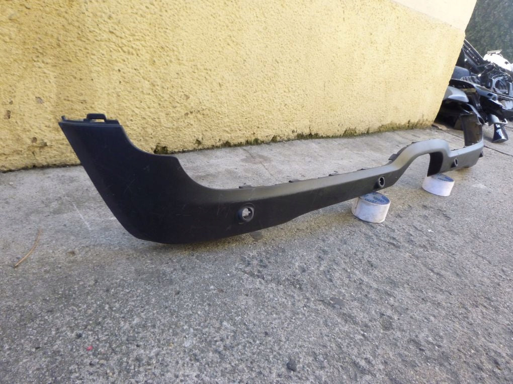 MINI COOPER S R56 R57 R58 R59 LIFT rear bumper