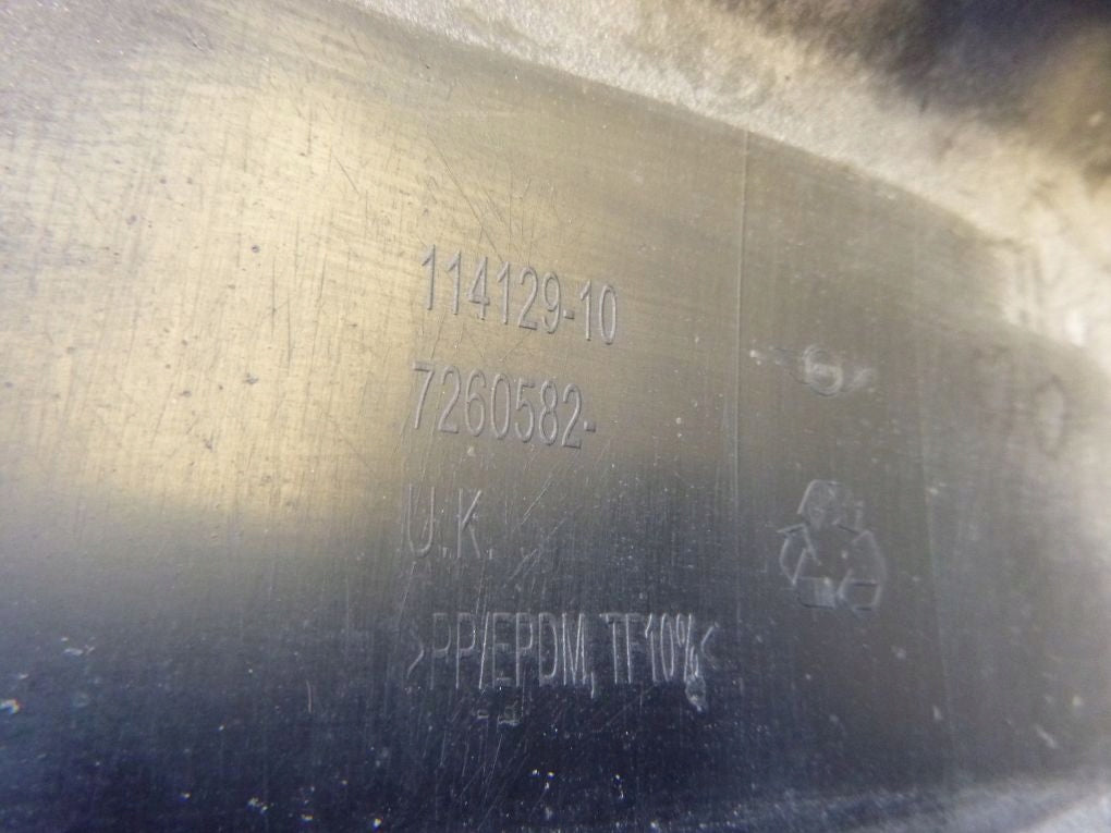 MINI COOPER S R56 R57 R58 R59 LIFT rear bumper