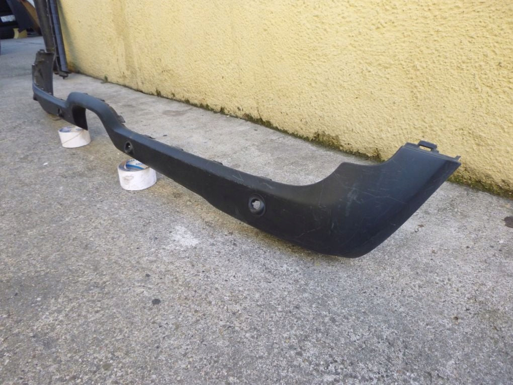 MINI COOPER S R56 R57 R58 R59 LIFT rear bumper