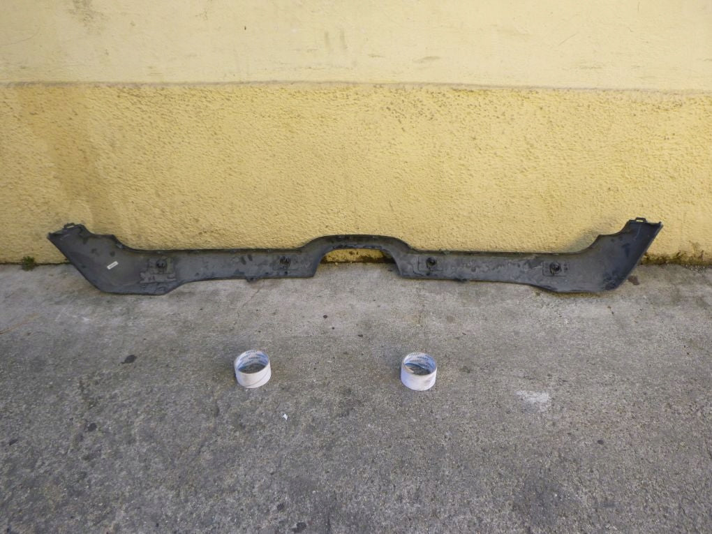 MINI COOPER S R56 R57 R58 R59 LIFT rear bumper