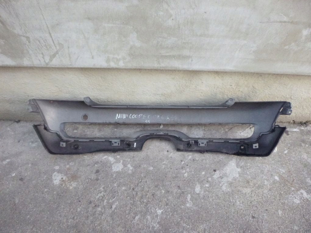 MINI COOPER S R56 R57 R58 R59 LIFT rear bumper