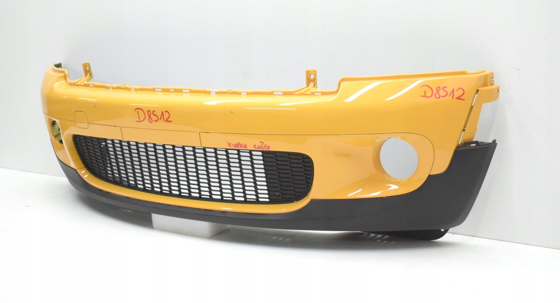 MINI COOPER S R56 FRONT BUMPER ORG