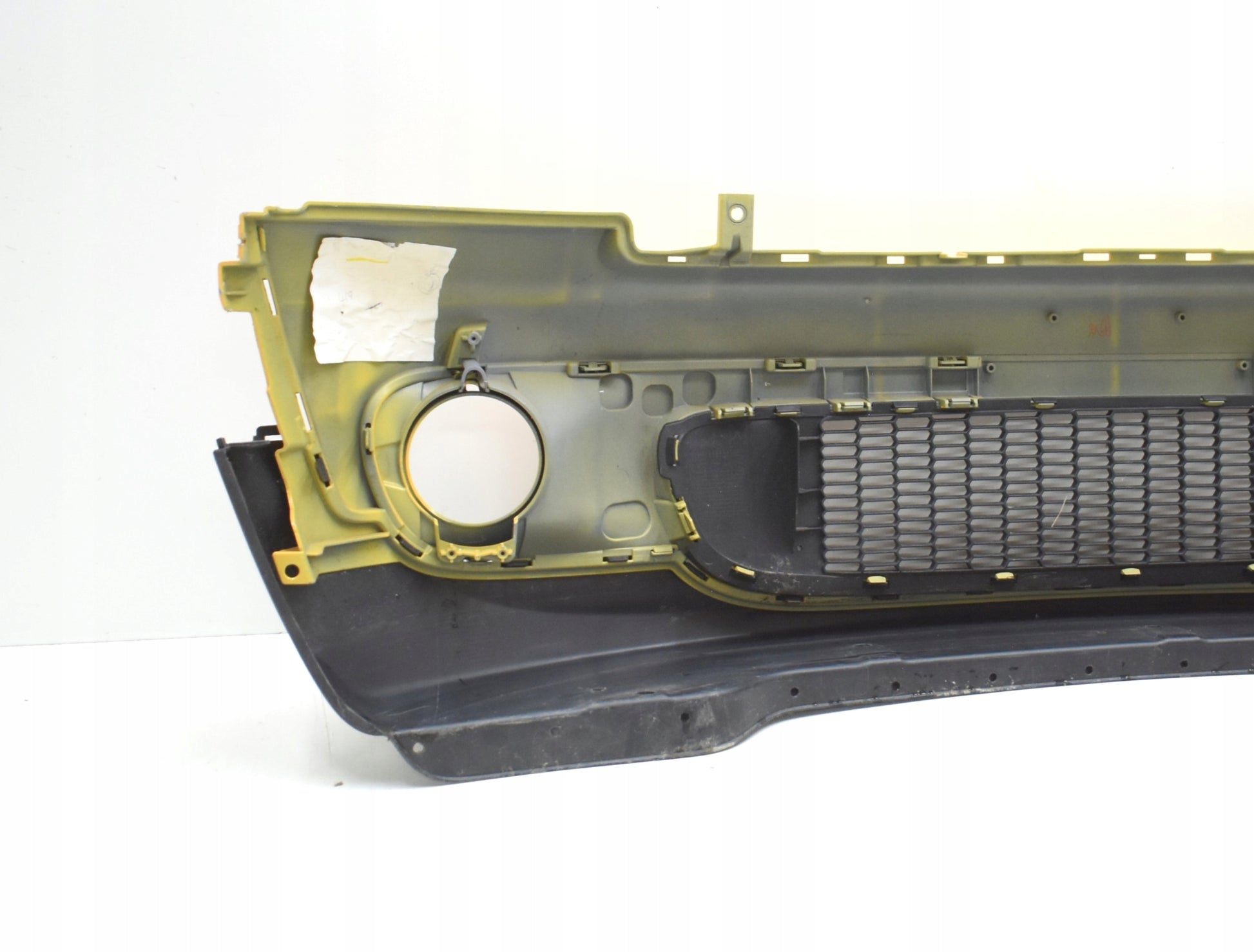 MINI COOPER S R56 FRONT BUMPER ORG