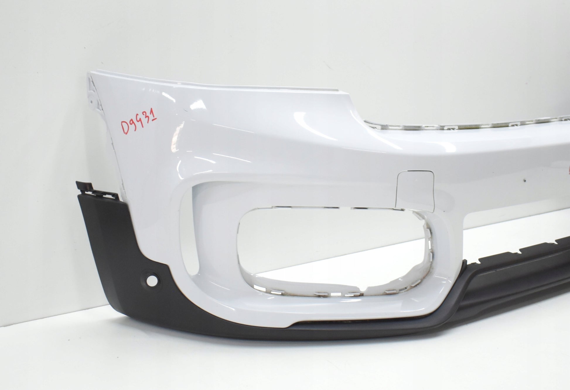 MINI COUNTRYMAN F60 JCW Front Bumper OEM + Lower Section + Frame