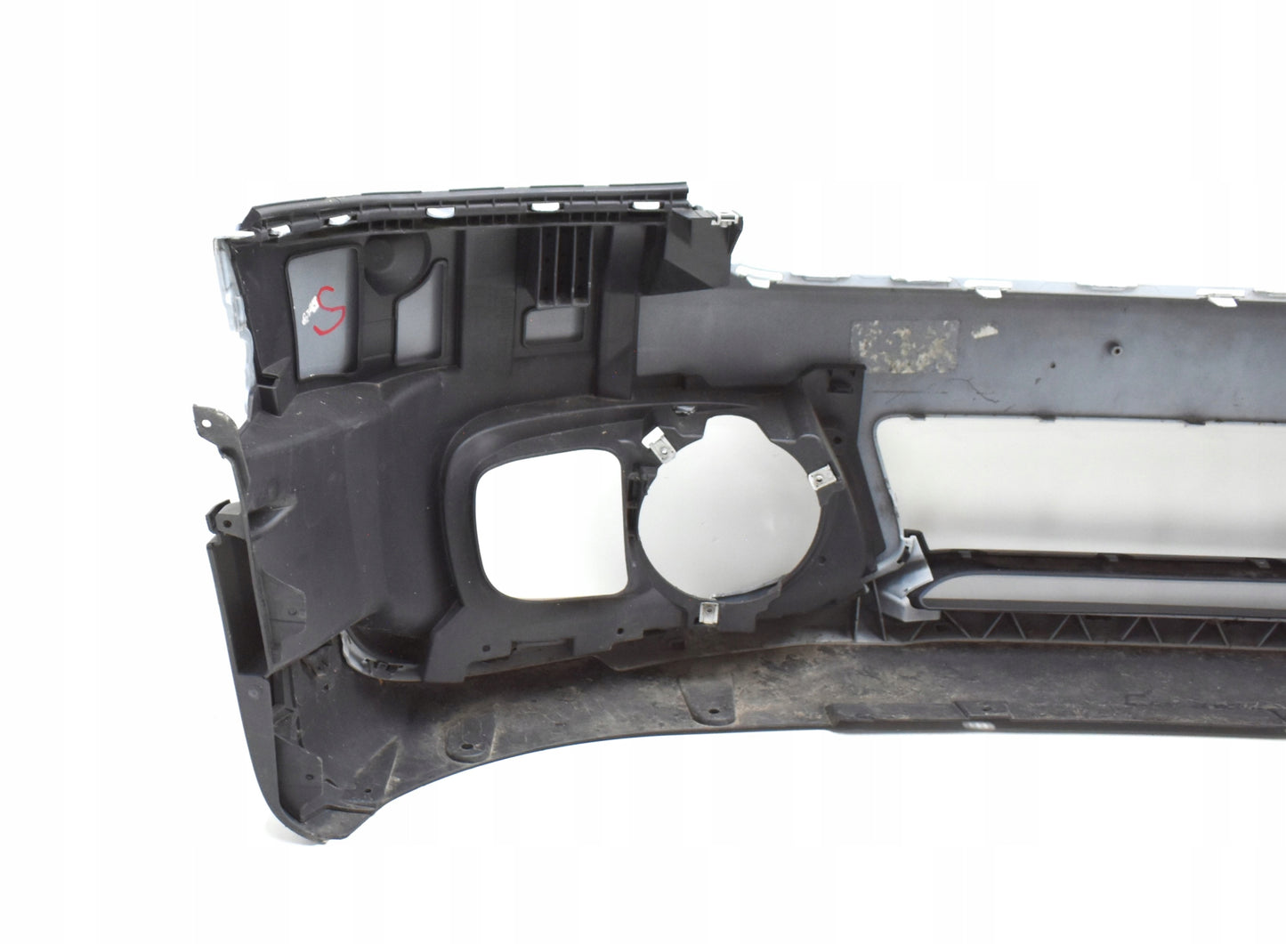 MINI COUNTRYMAN F60 JCW Front Bumper OEM + Lower Section + Frame