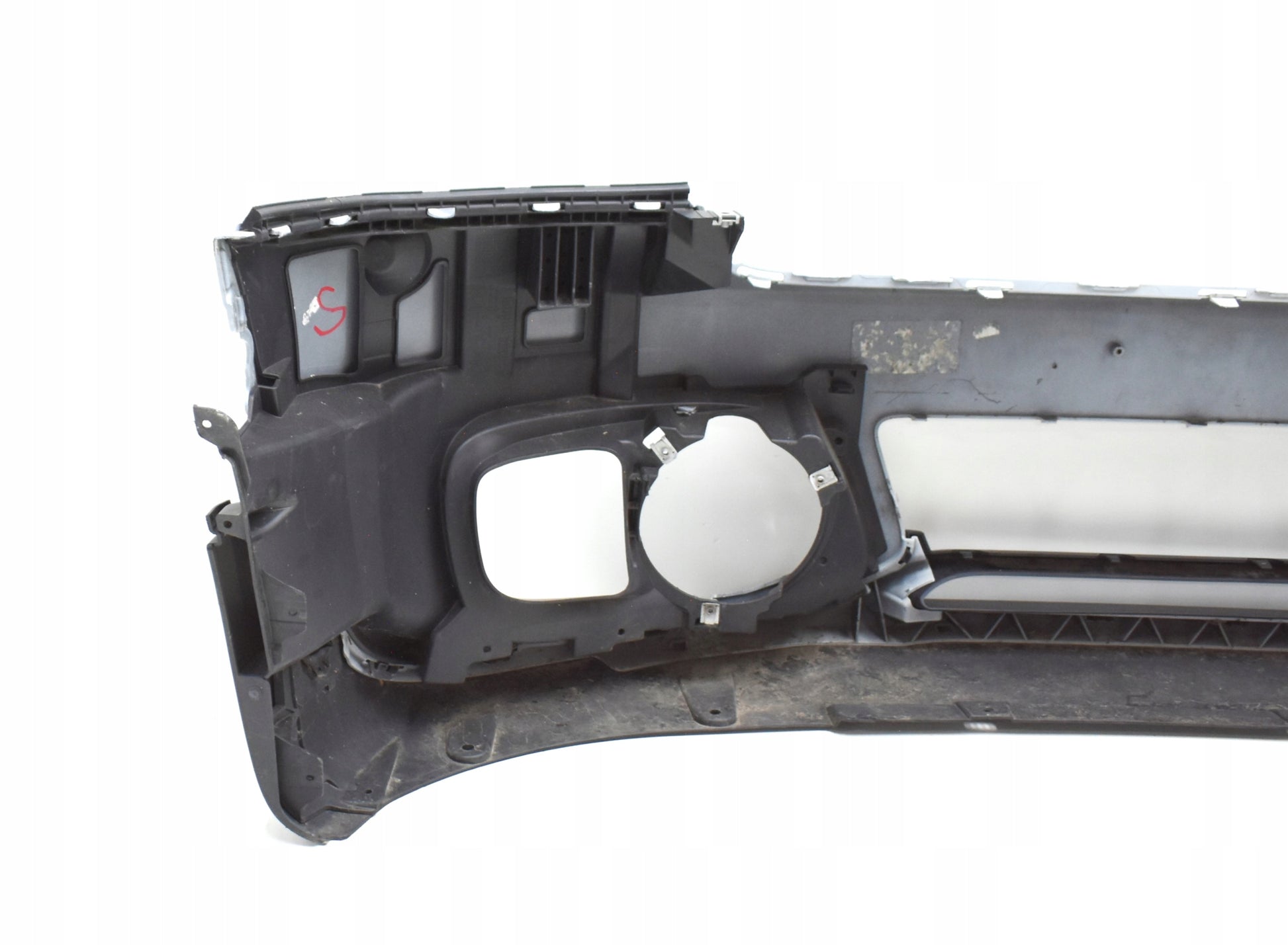 MINI COUNTRYMAN F60 JCW Front Bumper OEM + Lower Section + Frame