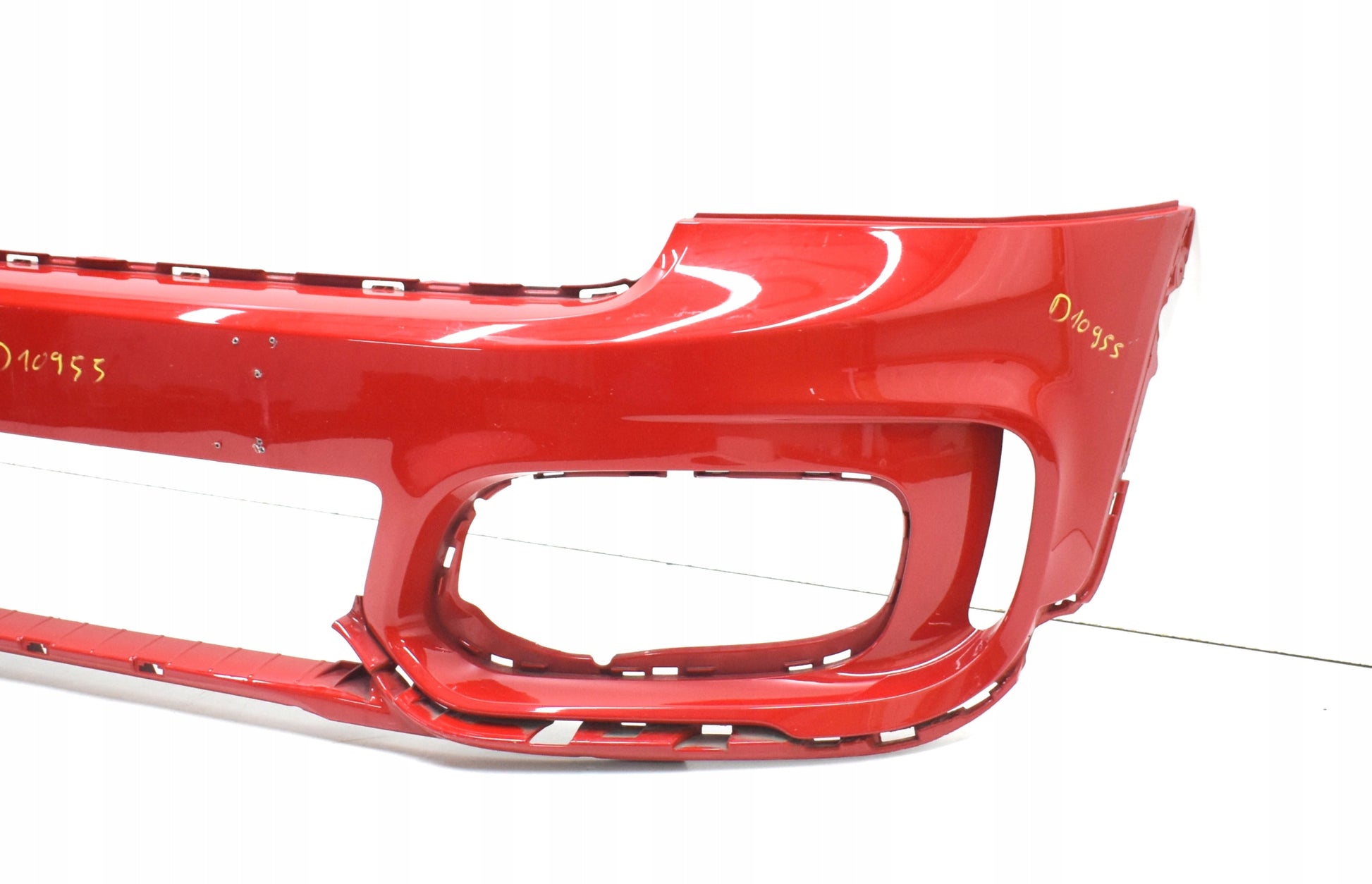 MINI COUNTRYMAN F60 JCW Front Bumper Genuine