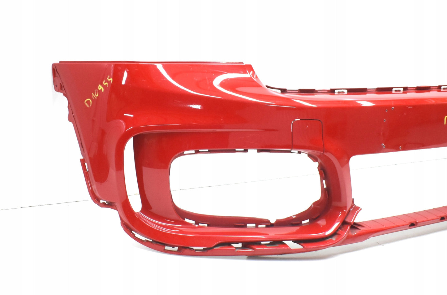 MINI COUNTRYMAN F60 JCW Front Bumper Genuine