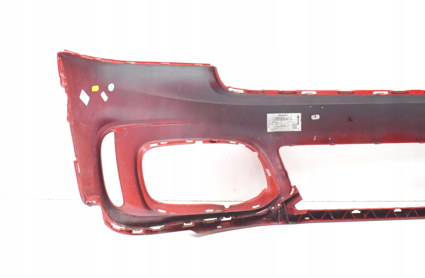MINI COUNTRYMAN F60 JCW Front Bumper Genuine