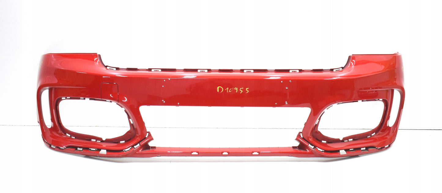 MINI COUNTRYMAN F60 JCW Front Bumper Genuine