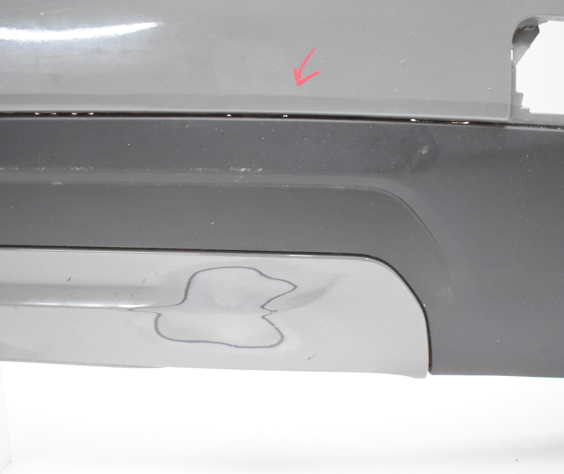 MINI COUNTRYMAN F60 LIFT LCI REAR BUMPER ORG + BOTTOM