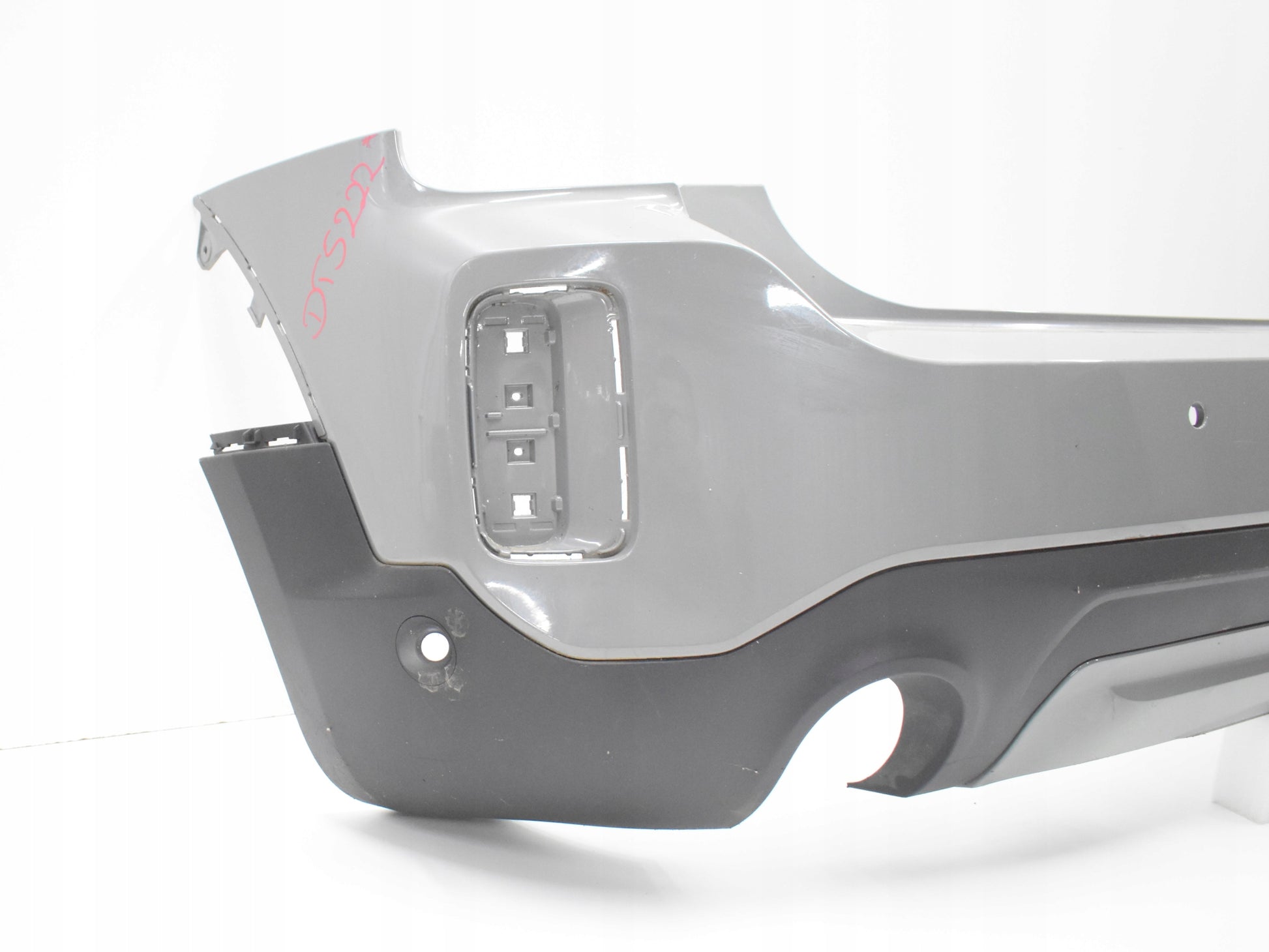 MINI COUNTRYMAN F60 LIFT LCI REAR BUMPER ORG + BOTTOM