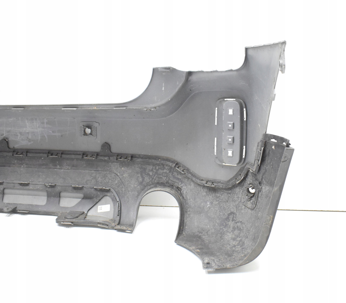 MINI COUNTRYMAN F60 LIFT LCI REAR BUMPER ORG + BOTTOM