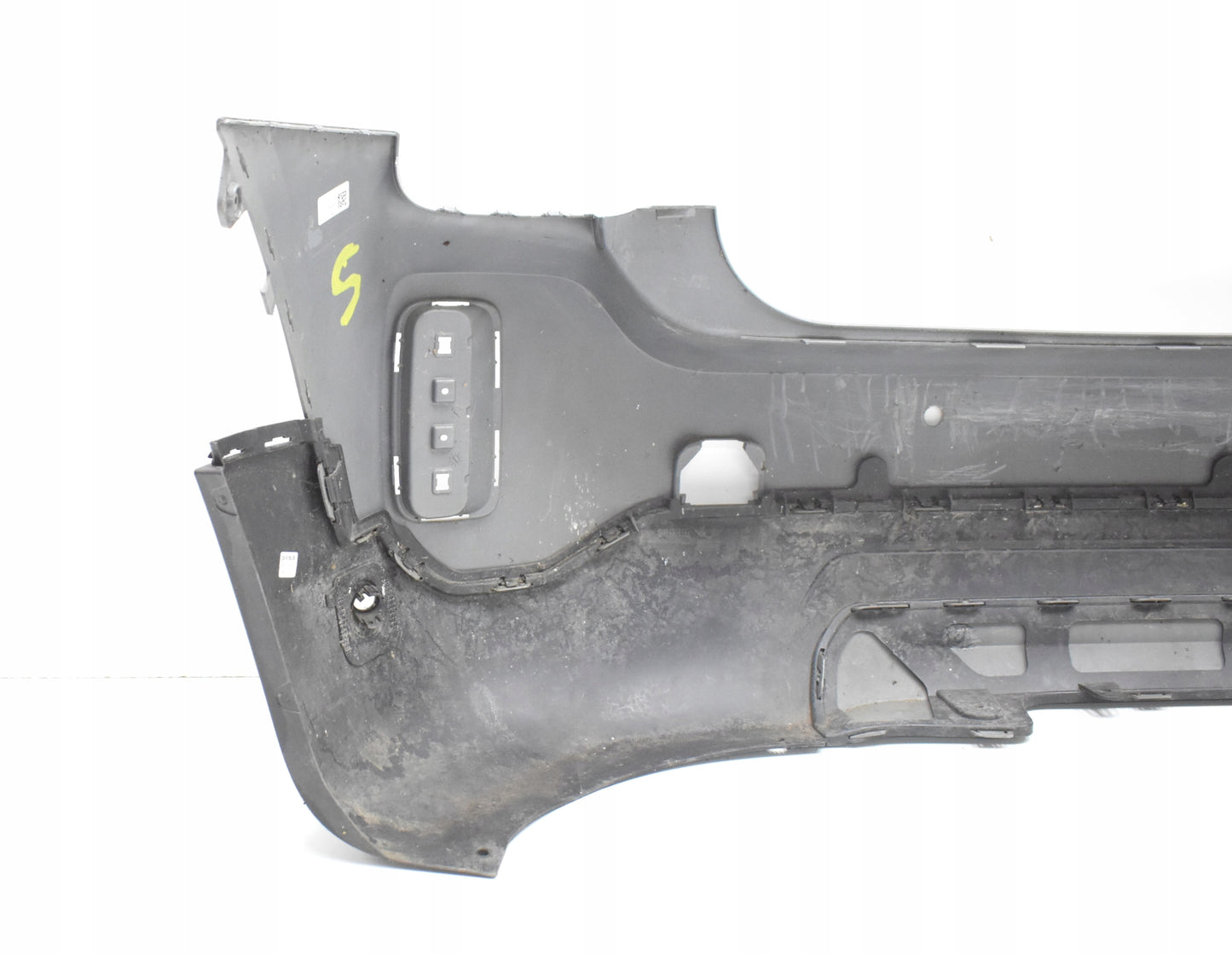 MINI COUNTRYMAN F60 LIFT LCI REAR BUMPER ORG + BOTTOM