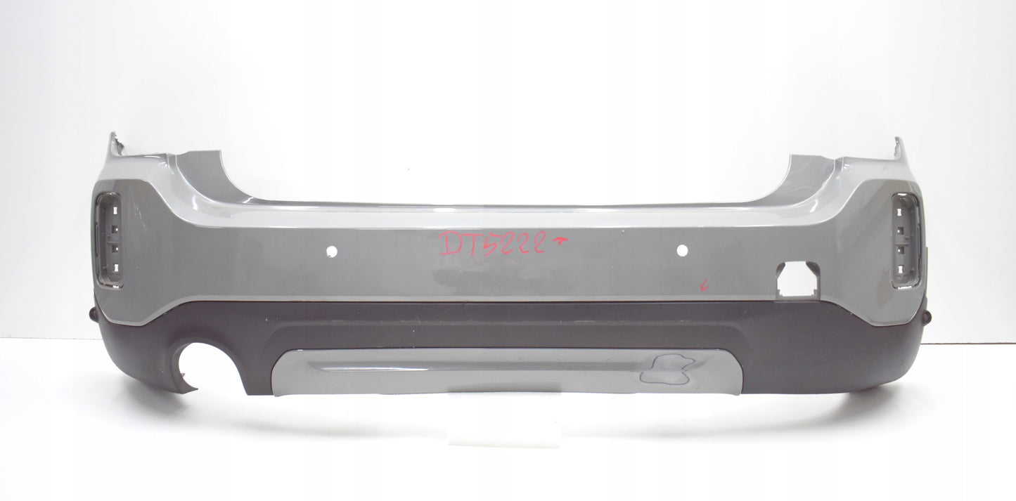 MINI COUNTRYMAN F60 LIFT LCI REAR BUMPER ORG + BOTTOM