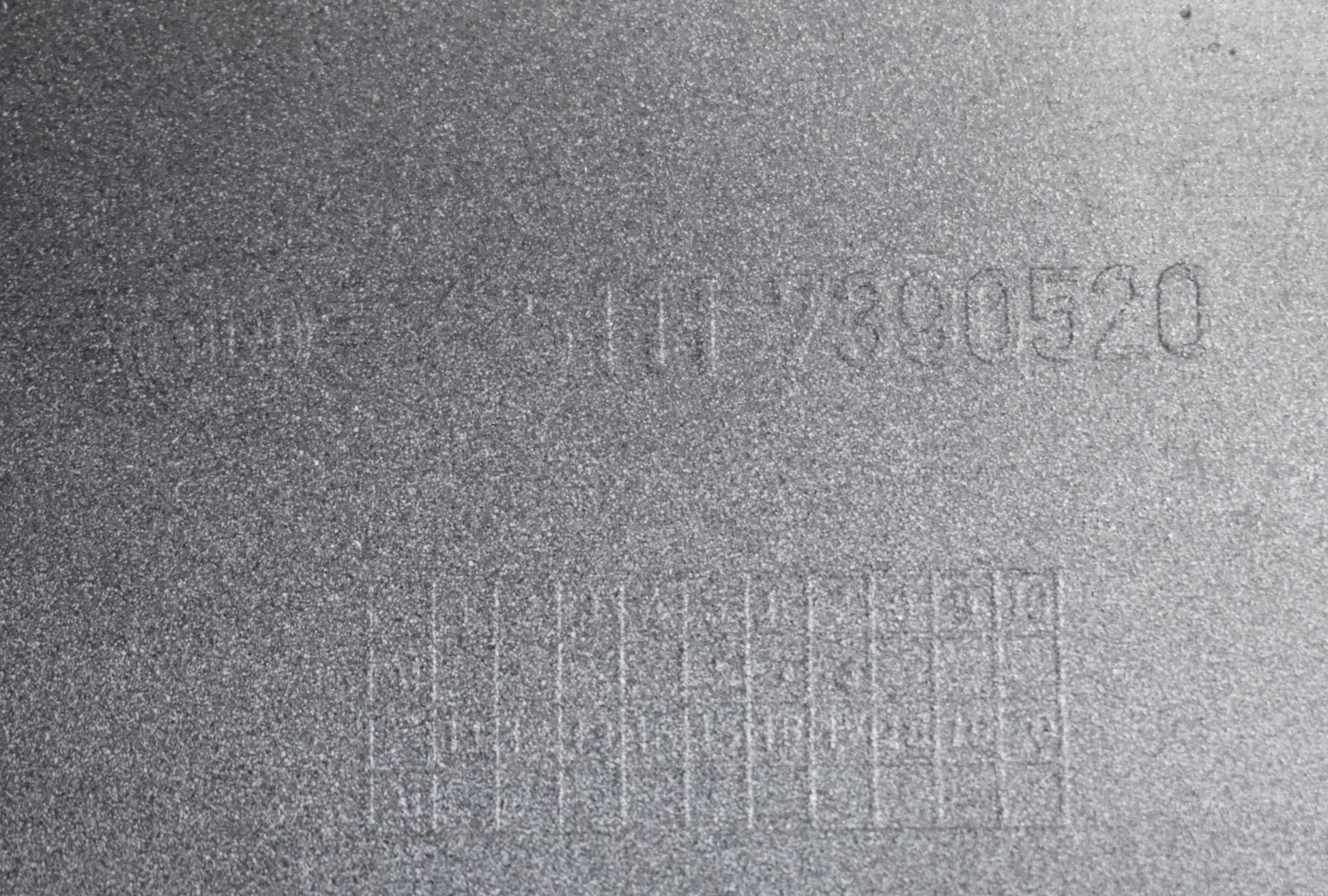 MINI COUNTRYMAN F60 FRONT BUMPER SUPER CONDITION ORG