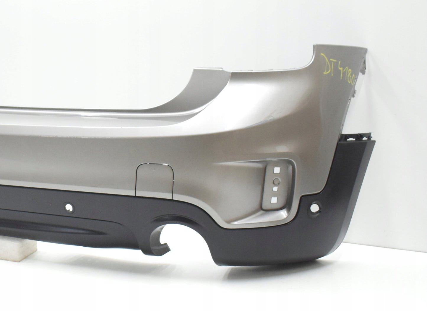 MINI COUNTRYMAN F60 REAR BUMPER ORIGINAL + BOTTOM