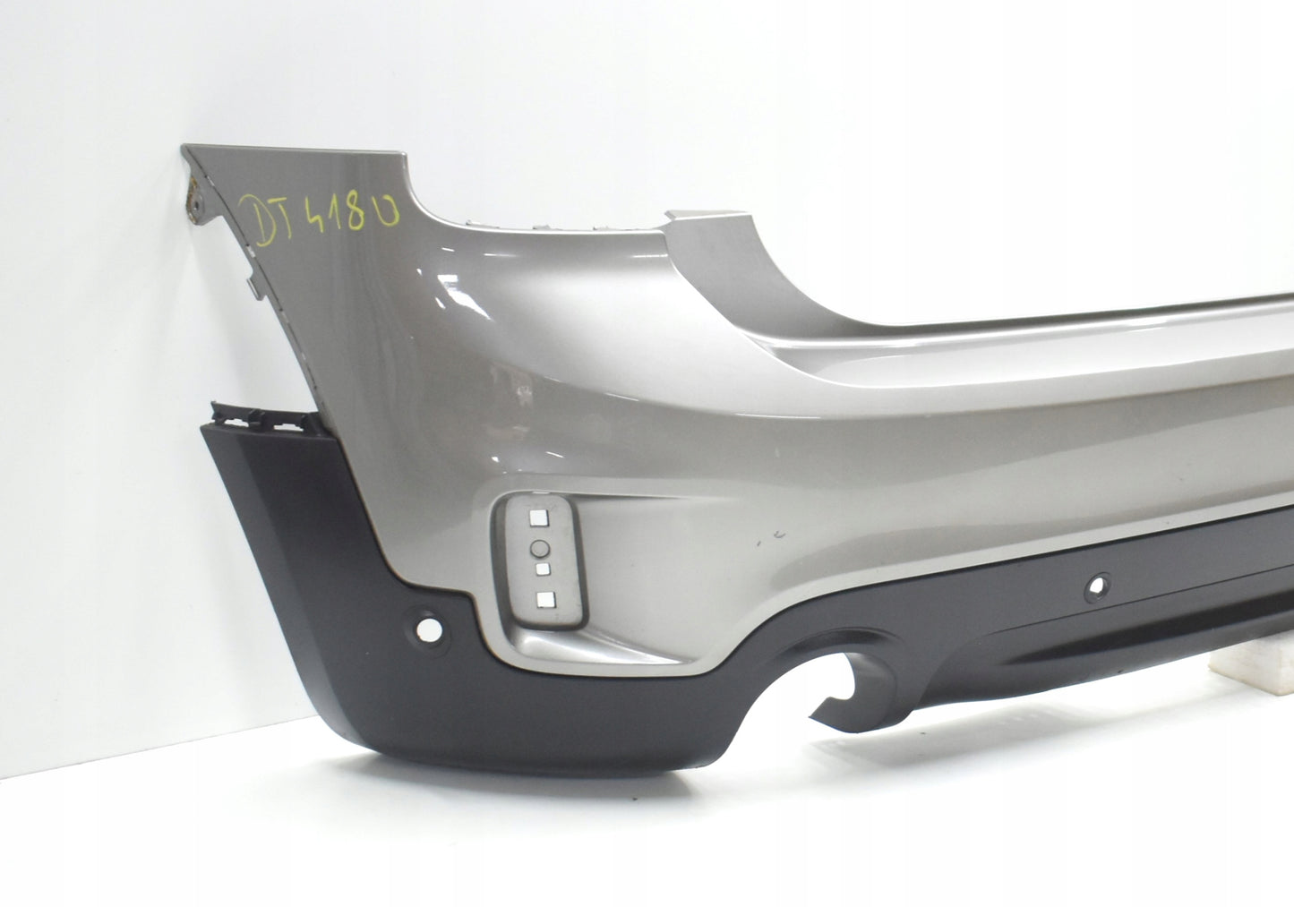 MINI COUNTRYMAN F60 REAR BUMPER ORIGINAL + BOTTOM
