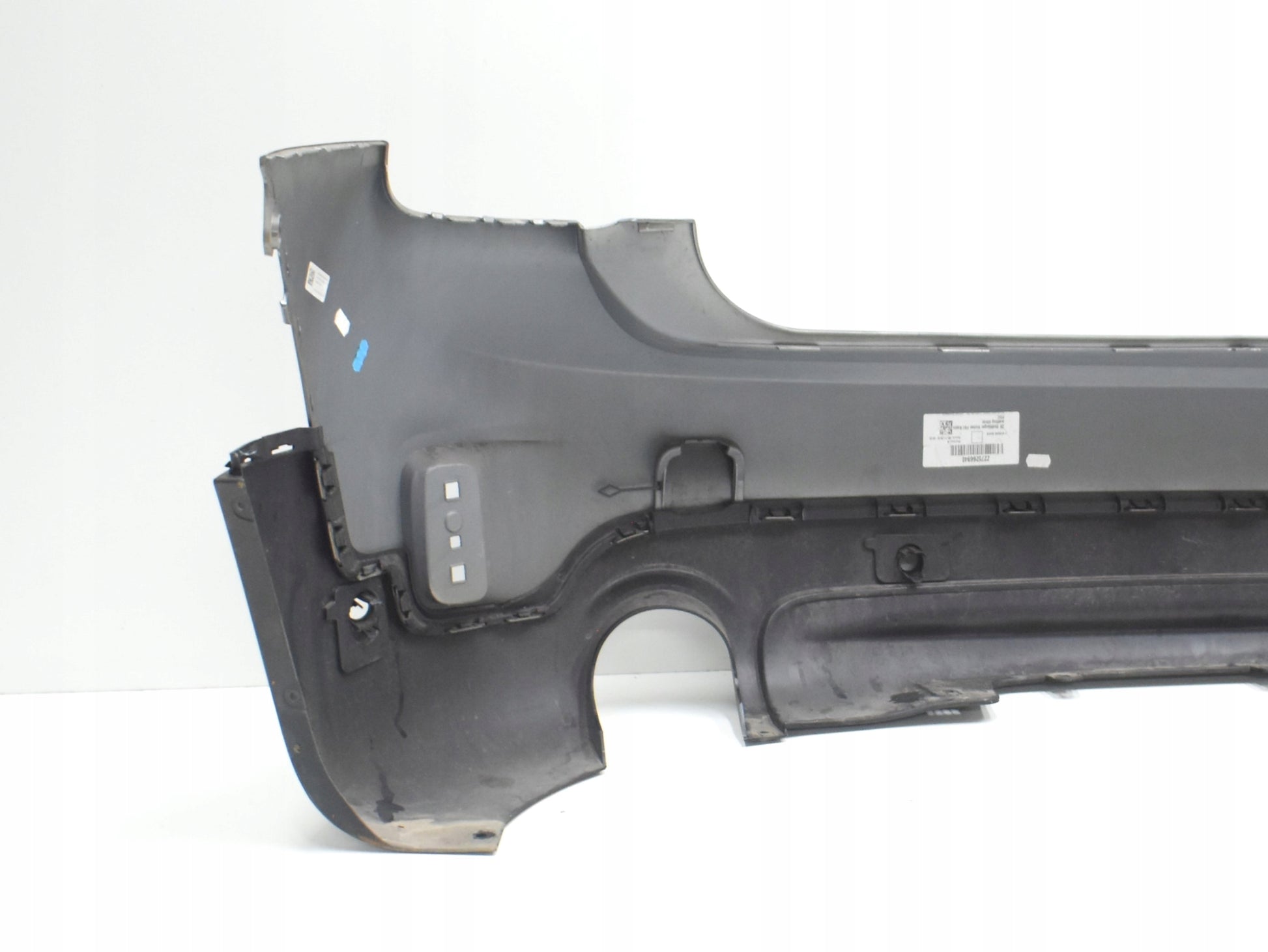MINI COUNTRYMAN F60 REAR BUMPER ORIGINAL + BOTTOM