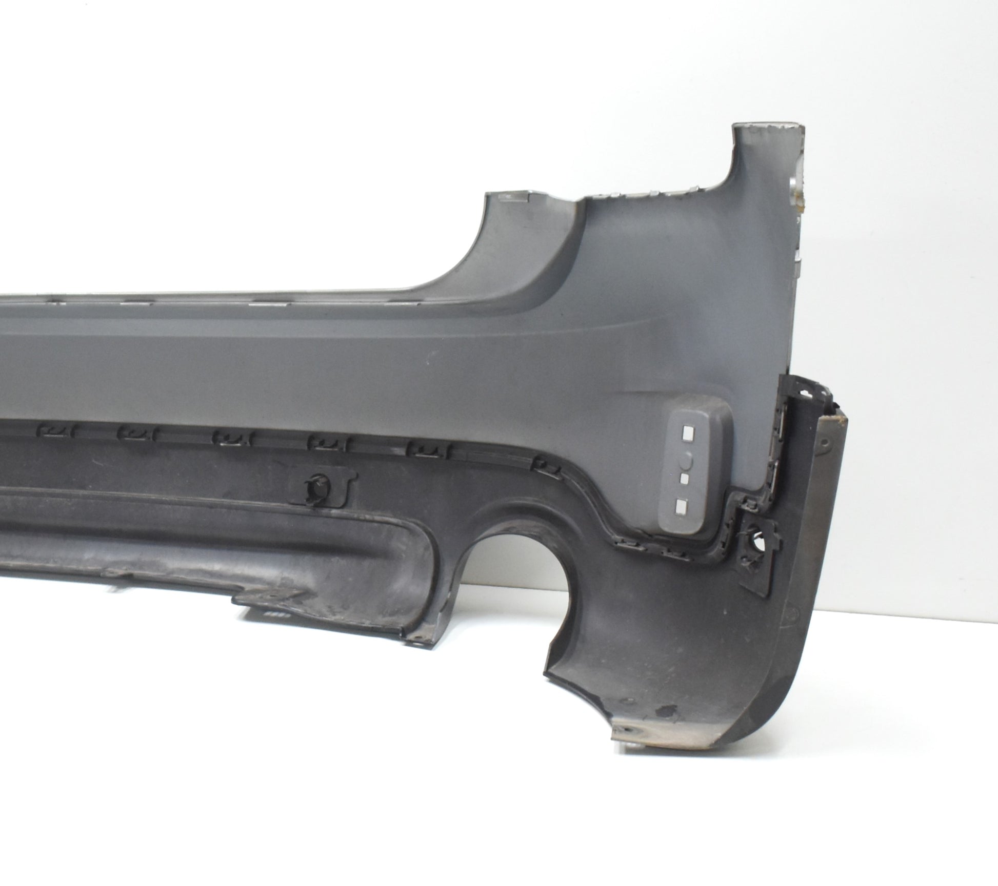 MINI COUNTRYMAN F60 REAR BUMPER ORIGINAL + BOTTOM