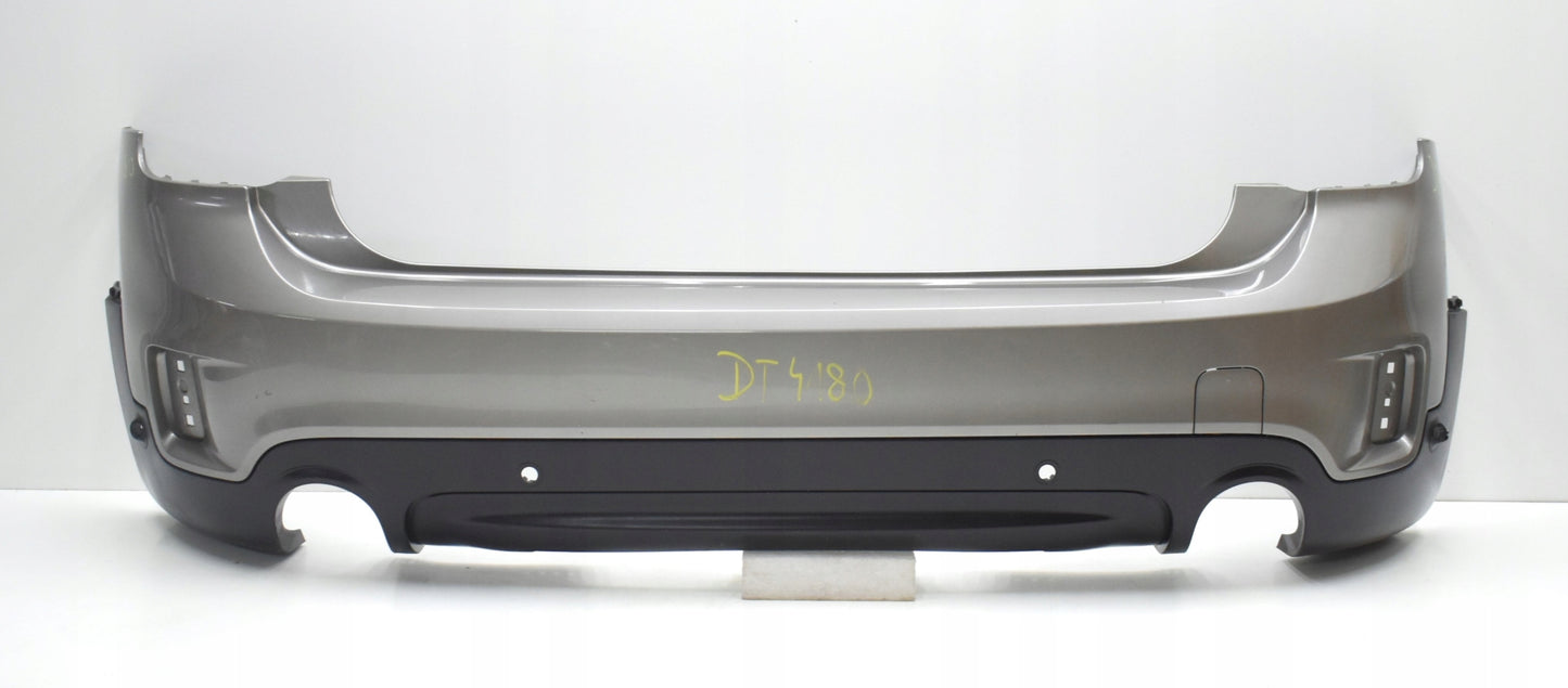 MINI COUNTRYMAN F60 REAR BUMPER ORIGINAL + BOTTOM