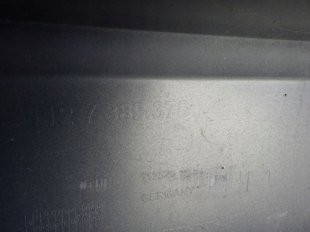 MINI COUNTRYMAN F60 Rear Bumper