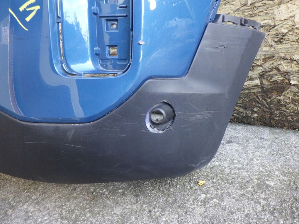 MINI COUNTRYMAN F60 Rear Bumper