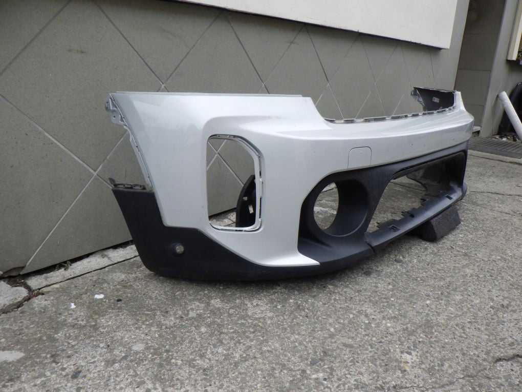 MINI COUNTRYMAN II F60 LIFT LCI 20- Front Bumper