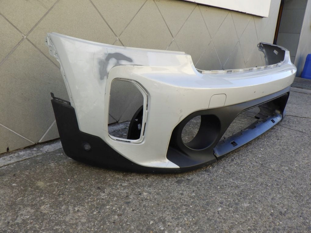 MINI COUNTRYMAN II F60 LIFT LCI Front Bumper