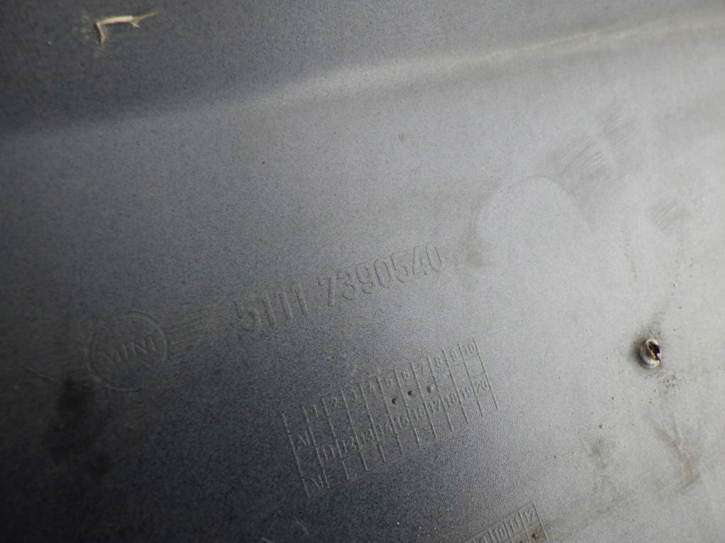 MINI COUNTRYMAN II S F60 JCW WORKS Front Bumper