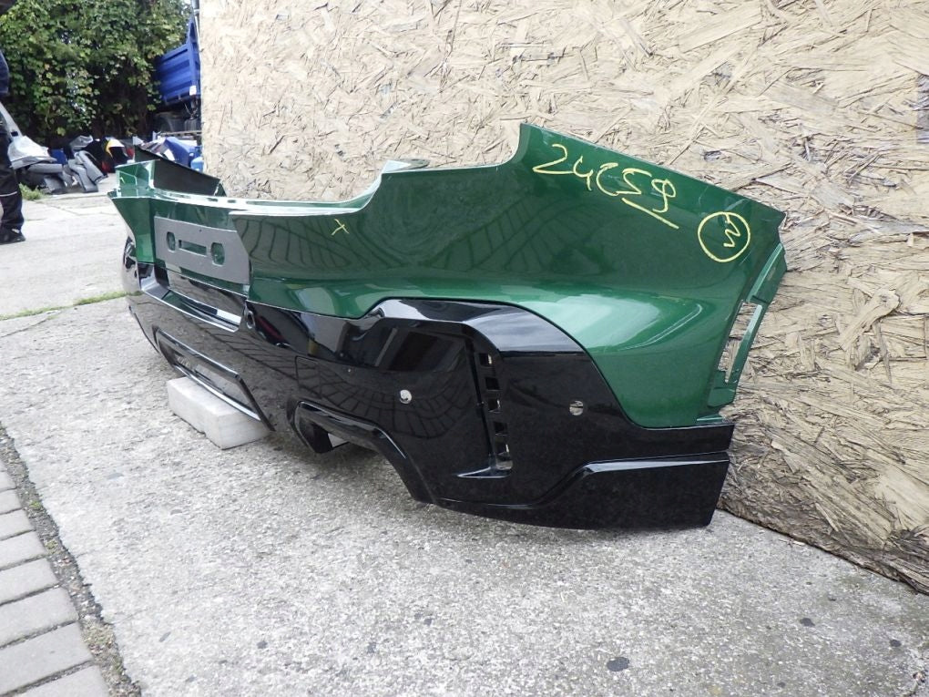 MINI COUNTRYMAN III 3 U25 JCW 24- Rear Bumper